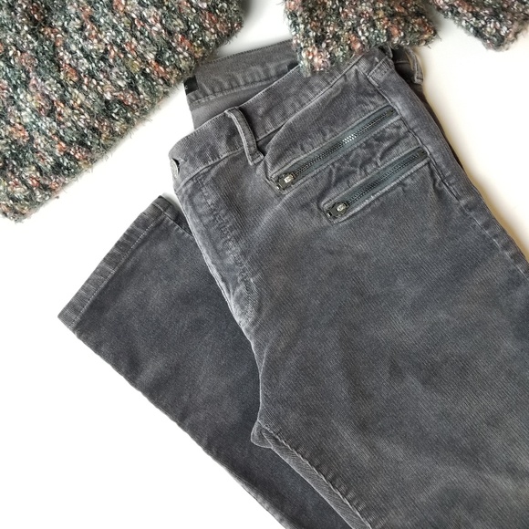 banana republic gray jeans